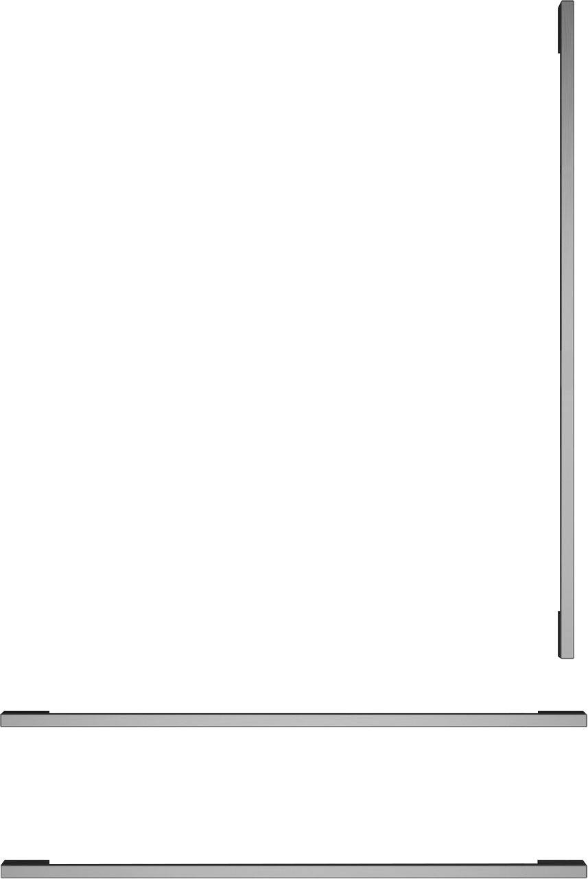 Monogram - Minimalist Handle Kit for Select Bottom Freezer Refrigerators - Stainless Steel