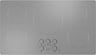 Monogram - 36" Built-In Induction Cooktop with 5 Induction Cooking Elements and Precision Temperature Control - Silver