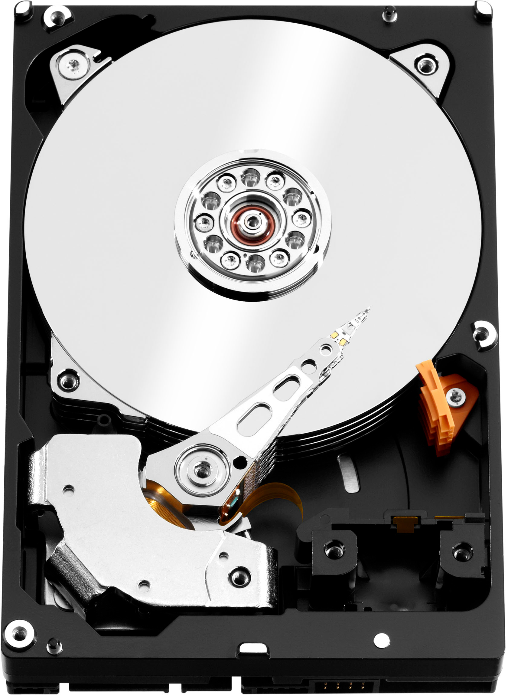 WD Red Plus 14TB HDD NAS Hard Disk Drive 5400RPM 3.5 SATA 512MB Cache  WD140EFFX