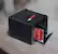 Alt View 14. WD - Red Plus 6TB Internal SATA NAS Hard Drive for Desktops - Red.
