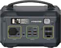 Front. Fremo - X300 276 Watt Battery Powered Portable Generator - Grey.