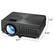 Alt View 11. GPX - PJ300B LED Projector with Bluetooth - Black.