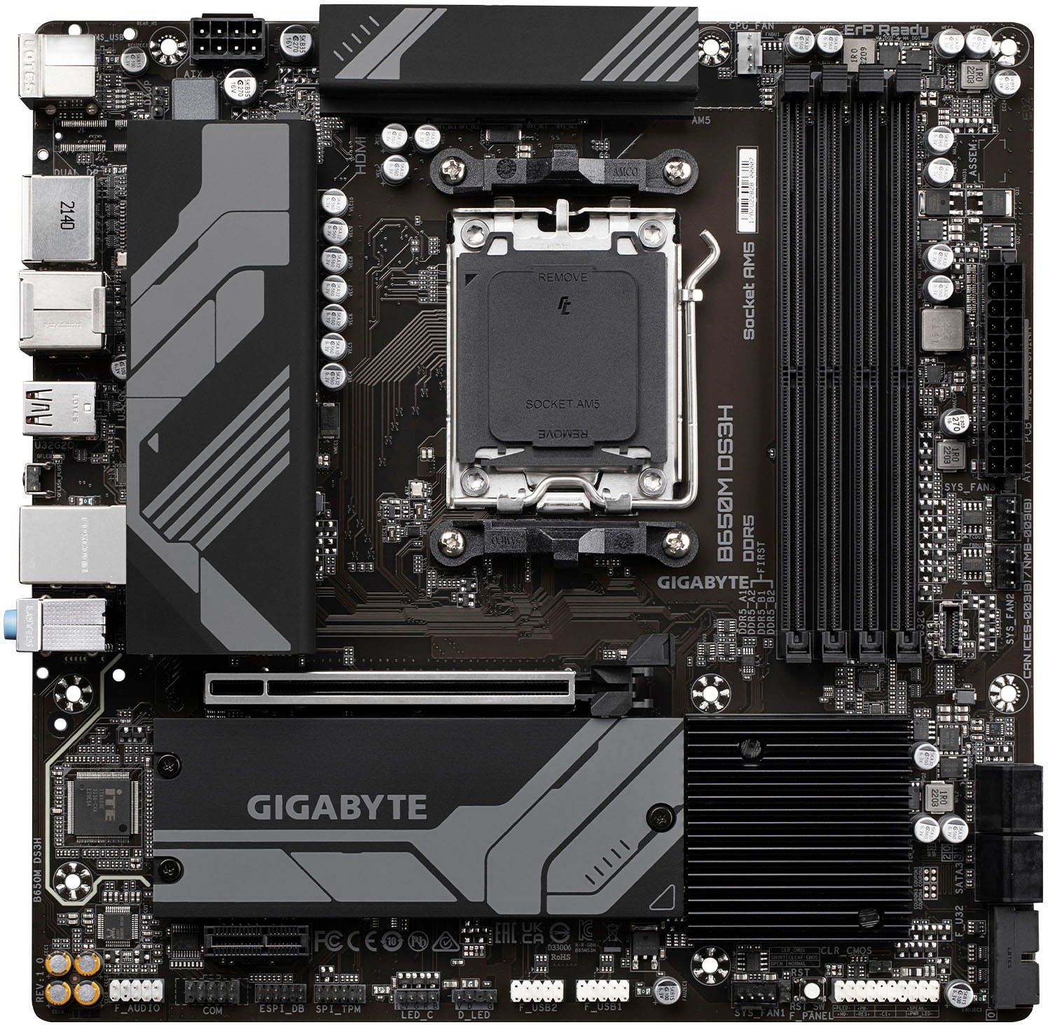 Gigabyte B650 Gaming X vs MSI B650 Gaming Plus WiFi: What is the difference?