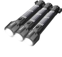 Renogy - E.Lumen 500 Rechargeable Multi-functional Flashlight, 3 Pcs - Front_Zoom