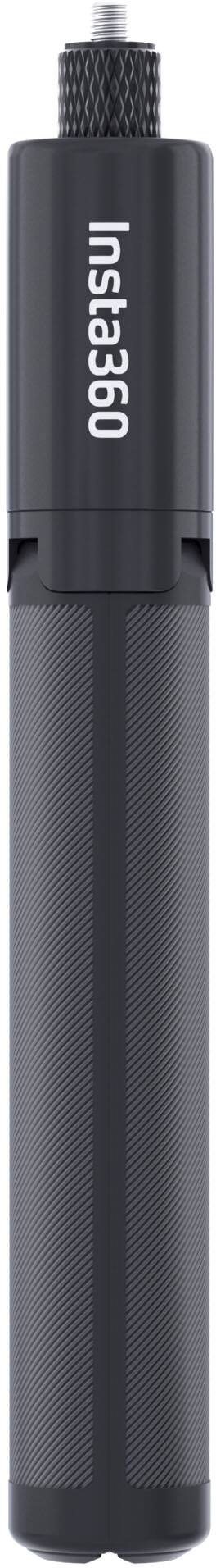 Alt View 12. Insta360 - 41.3" 2-in-1  Invisible Selfie Stick and Tripod - Black.