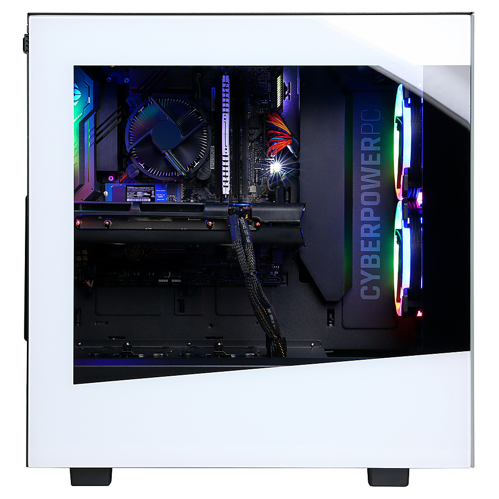 Cyberpower RTX™ 3060 Gaming Desktop, AO22221