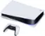 Back. Sony - PlayStation 5 Console - White.