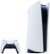 Angle. Sony - PlayStation 5 Console - White.