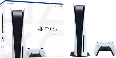 Sony Playstation 4 Console Mega Pack 500GB, Video Game Consoles, Video  Games & Consoles, Electronics