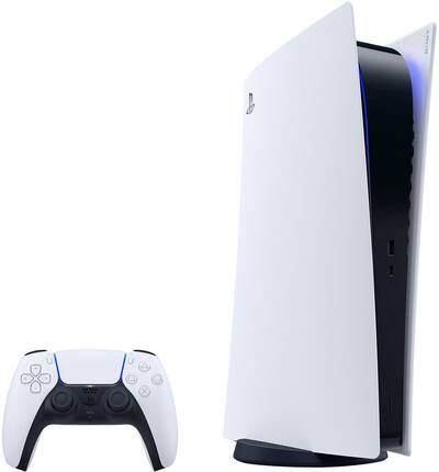 PlayStation 5 Digital Edition Console PlayStation 5 1000031650 PlayStation 5 Digital Edition Console PlayStation 5 1000031650