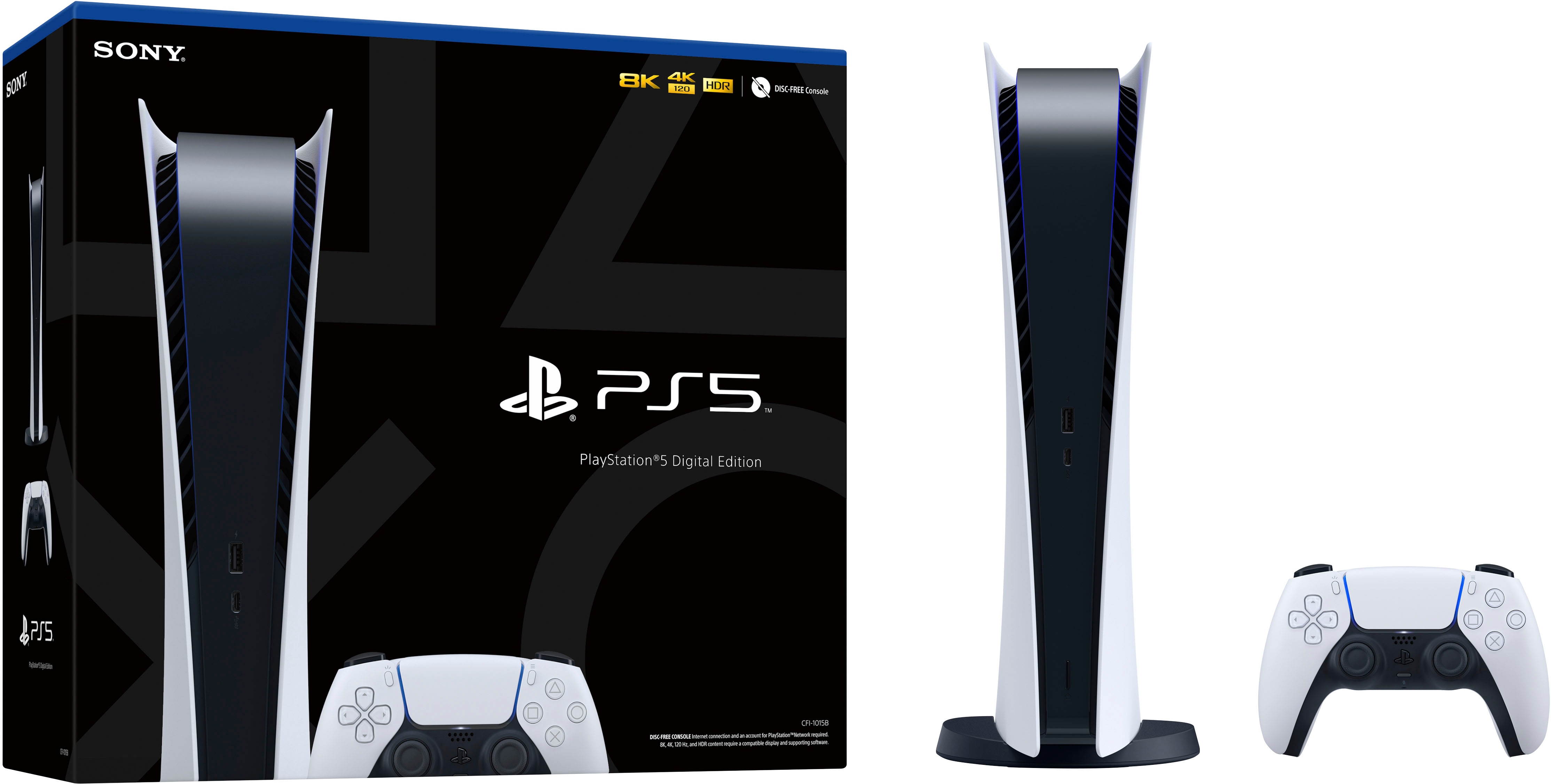 Buy Wholesale United Kingdom Original New Playstation 5, Ps5 With All  Accessories & Playstation 5 at USD 420