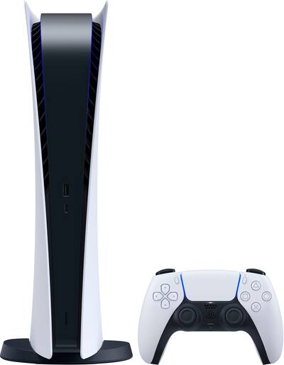 Geek Squad Certified Refurbished PlayStation 5 Digital Edition Geek Squad Certified Refurbished PlayStation 5 Digital Edition