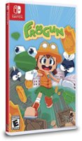 Frogun - Nintendo Switch - Front_Zoom