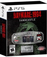 Daymare: 1994 - Sandcastle Collector's Edition - PlayStation 5 - Front_Zoom