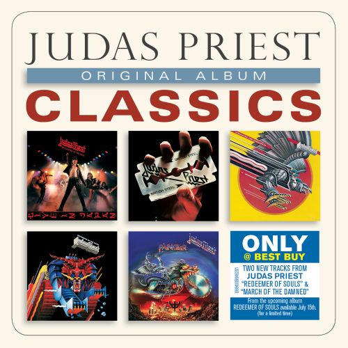  Original Album Classics [Best Buy Exclusive] [CD]