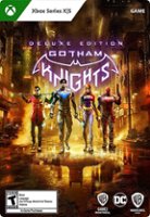 Gotham Knights Deluxe Edition - Xbox Series X, Xbox Series S [Digital] - Front_Zoom