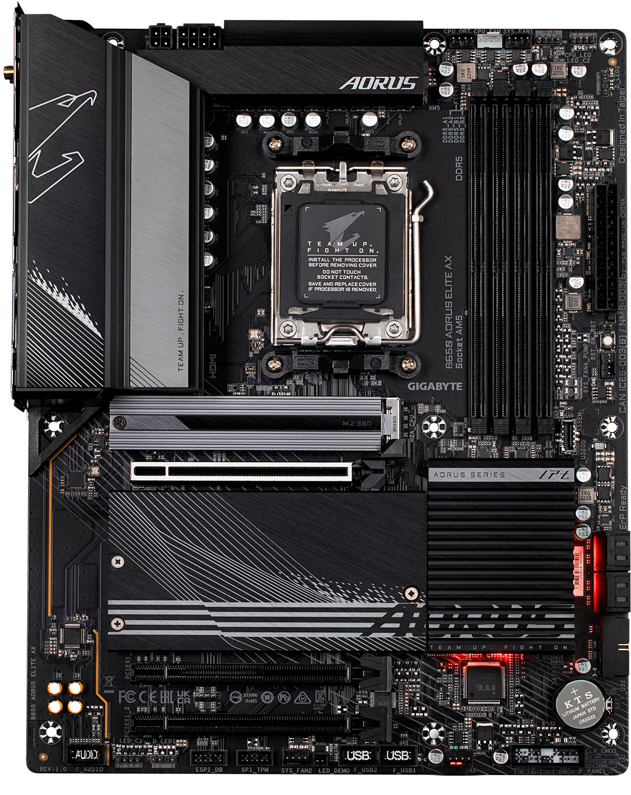 AMD Ryzen 9 7950X PC Upgrade Bundle Gigabyte B650 AORUS ELITE AX