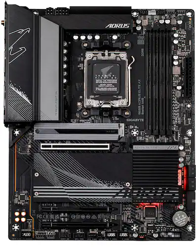Motherboards