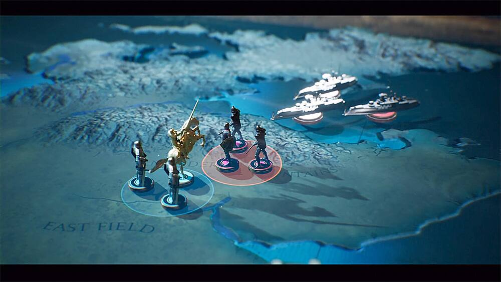 Alt View 11. Nintendo - The DioField Chronicle.