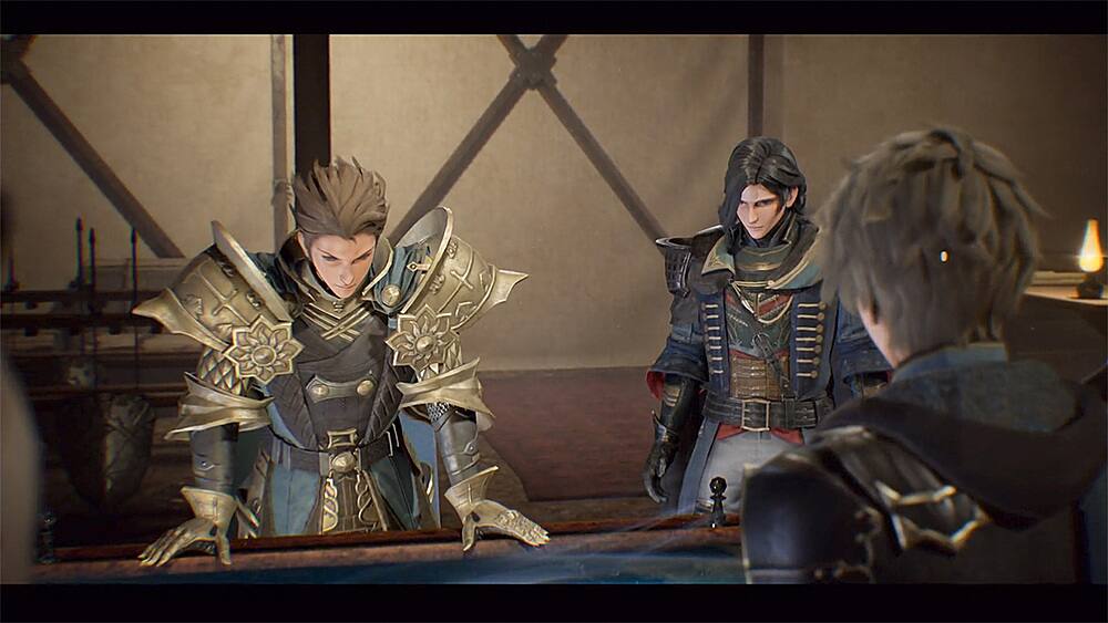 Alt View 12. Nintendo - The DioField Chronicle.