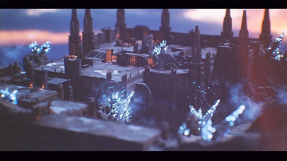 Alt View 14. Nintendo - The DioField Chronicle.