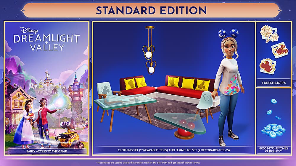 Comprar o Disney Dreamlight Valley