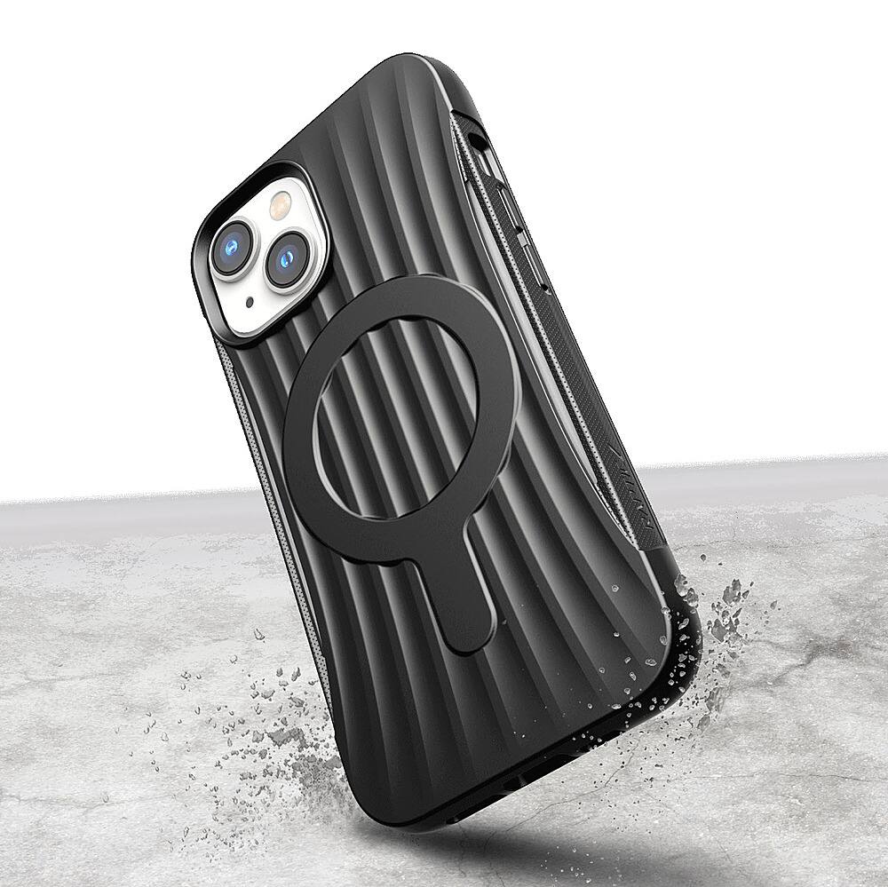 Alt View 2. Raptic - Clutch Case for Apple iPhone 14 - Black.