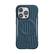 Front Zoom. Raptic - Clutch Case for Apple iPhone 14 Pro - Marine Blue.