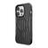 Angle. Raptic - Clutch Case for Apple iPhone 14 Pro - Black.