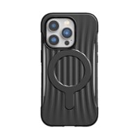 Raptic - Clutch Case for Apple iPhone 14 Pro - Black - Front_Zoom