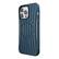 Angle. Raptic - Clutch Case for Apple iPhone 14 Pro Max - Marine Blue.
