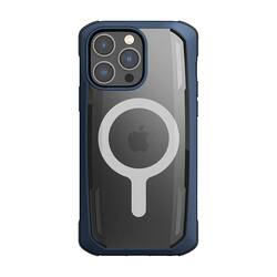 Raptic - Secure Case for Apple iPhone 14 Pro Max - Marine Blue - Front_Zoom