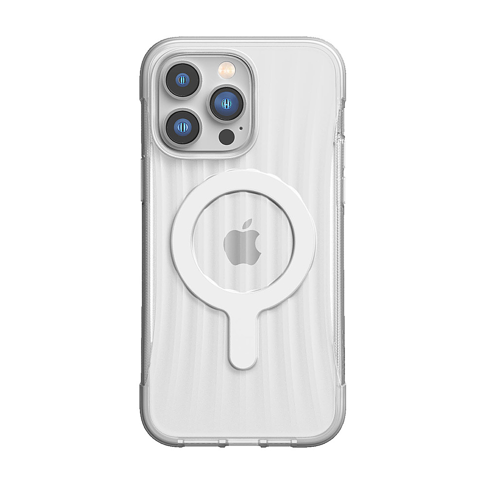 Lucht De neiging hebben Humanistisch Raptic Clutch Case for Apple iPhone 14 Pro Max Clear 493291 - Best Buy