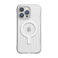 Raptic - Clutch Case for Apple iPhone 14 Pro Max - Clear - Front_Zoom