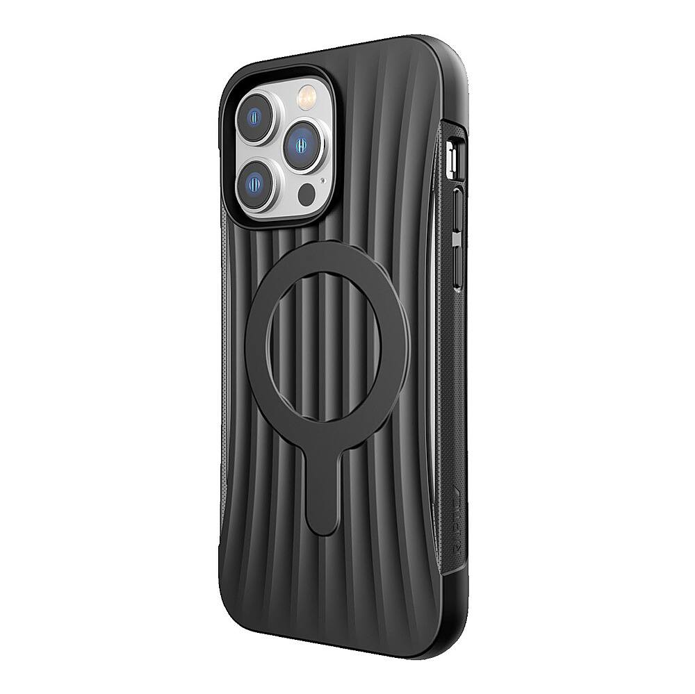 Best Buy: Raptic Clutch Case for Apple iPhone 14 Pro Max Black 493307