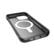 Alt View 2. Raptic - Clutch Case for Apple iPhone 14 Pro Max - Black.