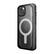 Angle. Raptic - Secure Case for Apple iPhone 14 - Black.