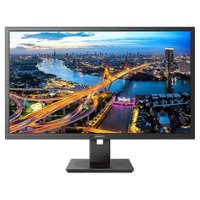 Philips - 325B1L 31.5" IPS LCD WQHD Monitor with PowerSensor - Black - Front_Zoom