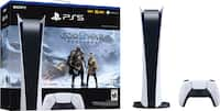 Console PlayStation 5 Standard Edition Branco + God Of War