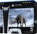 Alt View 14. Sony - PlayStation 5 Digital Edition God of War Ragnarök Console Bundle - White.