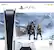 Alt View 12. Sony - PlayStation 5 God of War Ragnarök Console Bundle - White.