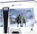 Alt View 14. Sony - PlayStation 5 God of War Ragnarök Console Bundle - White.