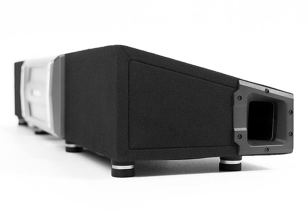 Alt View 13. Alpine - 8" S-Series Dual Loaded Truck Enclosure - Black.