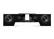 Alt View 11. Alpine - 8" R-Series Dual Loaded Truck Enclosure - Black.