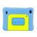 Left. Vankyo - MatrixPad S7 Kids 7 inch Tablet - 32GB - Blue.