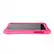 Back. Vankyo - MatrixPad S8 Kids 8 inch Tablet - 32GB - Pink.