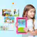 Alt View 11. Vankyo - MatrixPad S8 Kids 8 inch Tablet - 32GB - Pink.