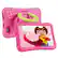 Left. Vankyo - MatrixPad S8 Kids 8 inch Tablet - 32GB - Pink.