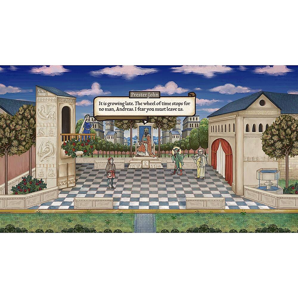 Alt View 15. Microsoft - Pentiment.