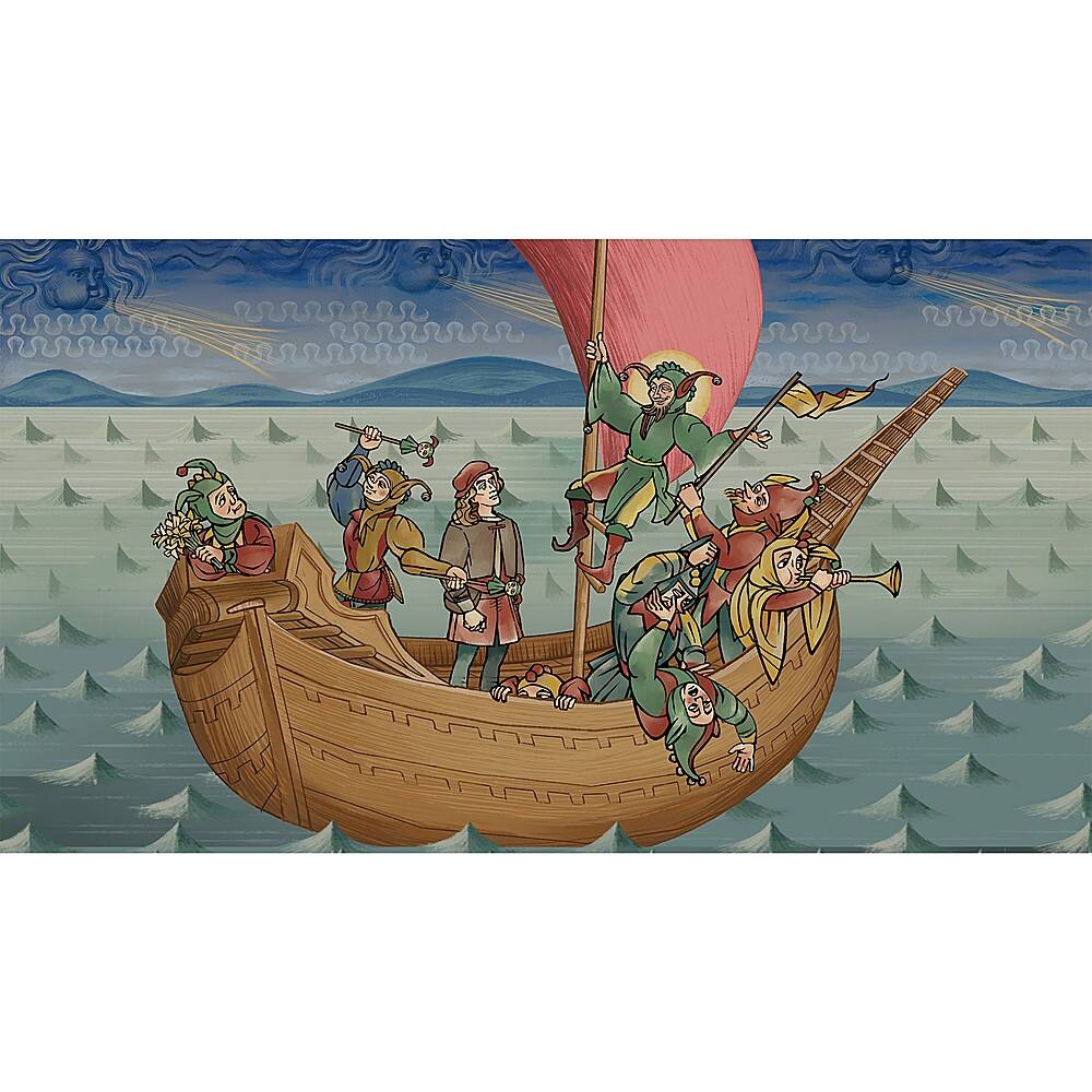 Alt View 17. Microsoft - Pentiment.